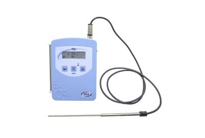 Software for the handheld thermometer "TT3"