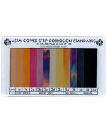 Copper strip corrosion standard