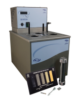 Silver corrosion bath