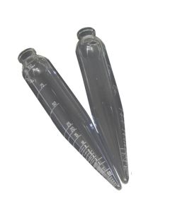 Centrifuge trace tube