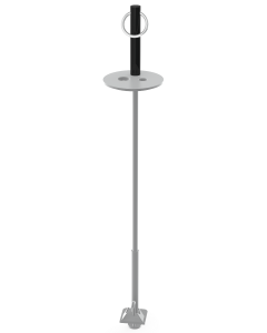 BS U tube viscometer holder