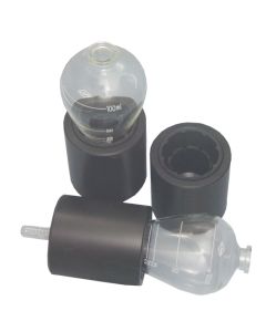 Adapters pear shaped