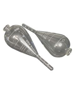 Pear shaped centrifuge tubes