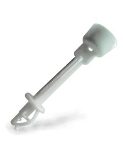 Silver strip centering device