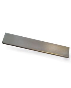 Thin silver strip