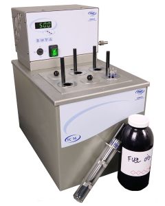 TC16 used for ASTM-D6468