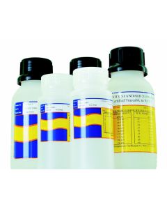 Conductivity standards