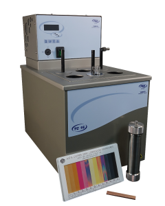 Tamson copper corrosion bath