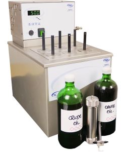 ASTM D5853 Pour Point of Crude Oils Bath