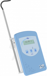 E20 digital contact thermometer